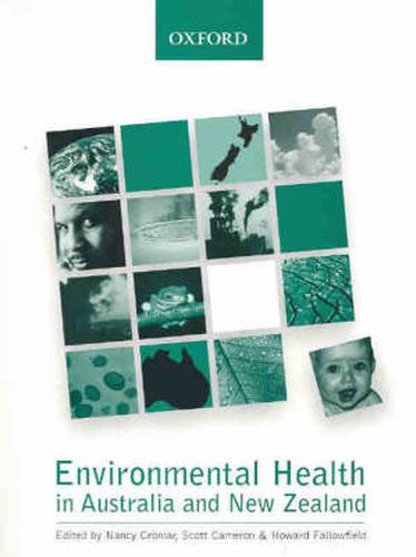 Cover image for Environmental Health in Australia and New Zealand