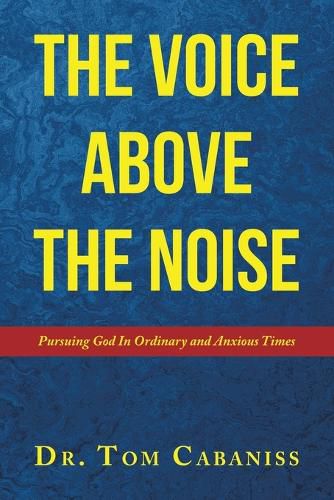 Cover image for The Voice Above The Noise