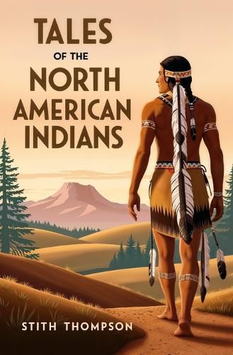 Cover image for Tales of the North American Indians