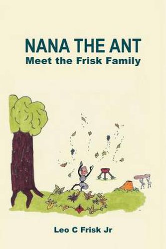 Cover image for NANA the Ant