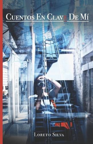 Cover image for Cuentos en clave de mi