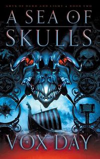 Cover image for A Sea of Skulls