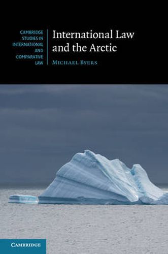 Cover image for International Law and the Arctic