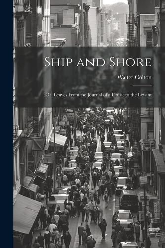 Cover image for Ship and Shore