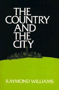 Cover image for The Country and the City in the Modern Novel