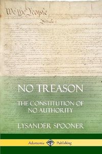 Cover image for No Treason