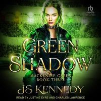 Cover image for Green Shadow