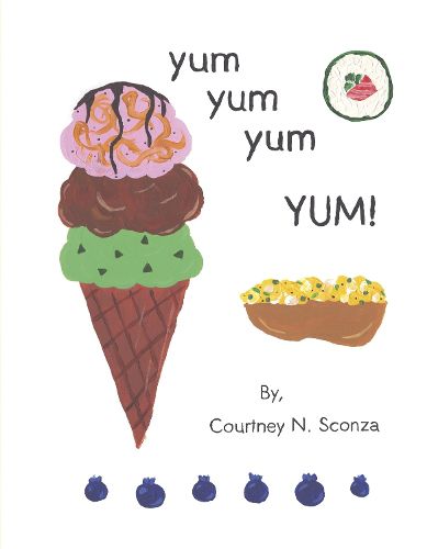 Cover image for yum yum yum YUM!