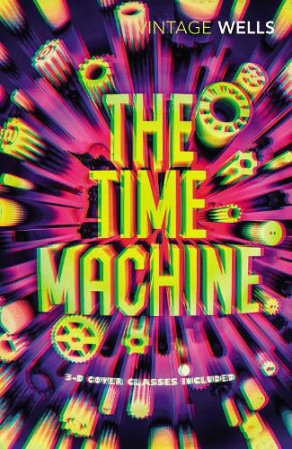 Cover image for The Time Machine