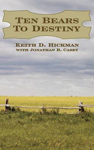 Cover image for Ten Bears to Destiny