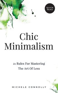 Cover image for Chic Minimalism