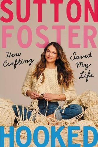 Cover image for Hooked: How Crafting Saved My Life