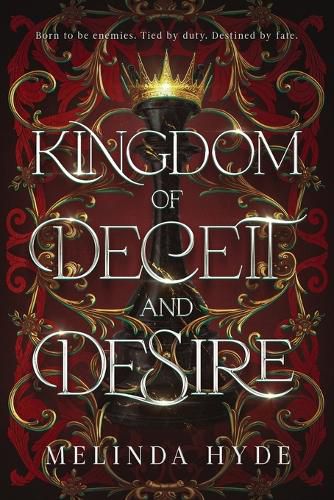 Cover image for Kingdom of Deceit and Desire