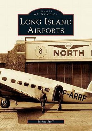 Cover image for Long Island Airports