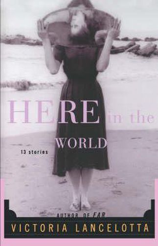 Cover image for Here in the World