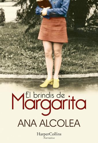 Cover image for El Brindis de Margarita (Margarita's Toast - Spanish Edition)