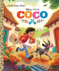Cover image for Coco Little Golden Book (Disney/Pixar Coco)