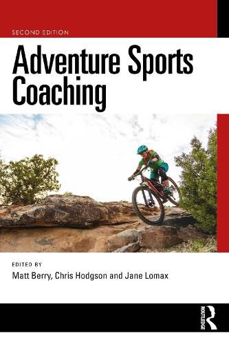 Cover image for Adventure Sports Coaching