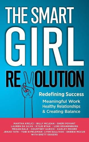 Cover image for The Smart Girl Revolution - Redefining Success