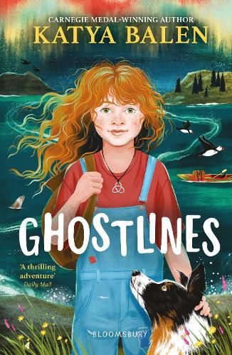 Cover image for Ghostlines