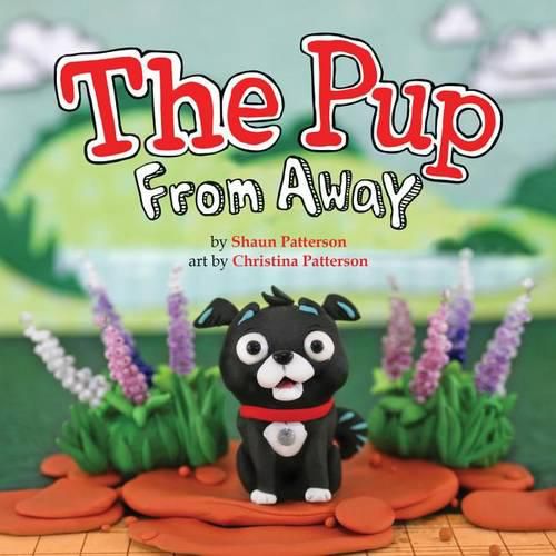 Cover image for The Pup from Away