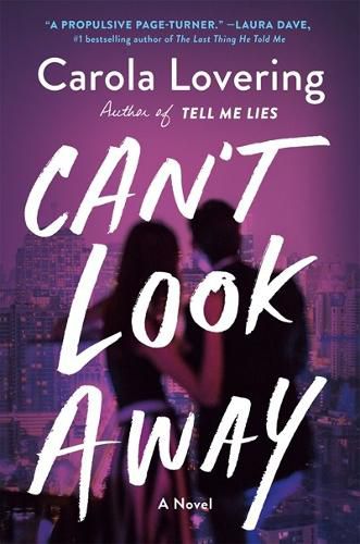 Cover image for Can't Look Away