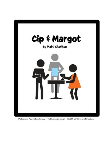 Cover image for Cip & Margot