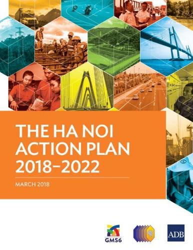Cover image for The Ha Noi Action Plan 2018-2022