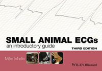 Cover image for Small Animal ECGs - An Introductory Guide 3e