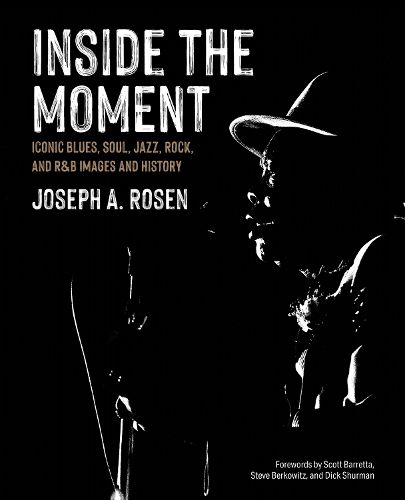 Cover image for Inside the Moment