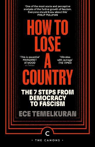 Cover image for How to Lose a Country