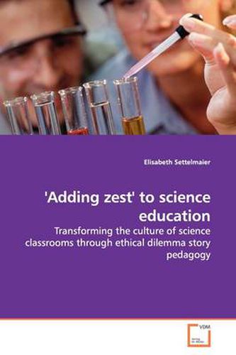 Cover image for 'Adding Zest' to Science Education