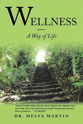 Cover image for Wellness-A Way of Life