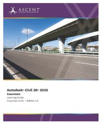 Cover image for Autodesk Civil 3D 2025