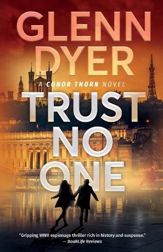 Cover image for Trust No One