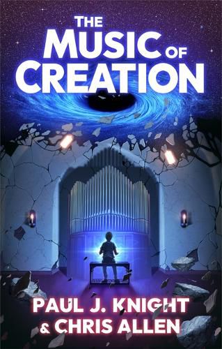 Cover image for The Music of Creation