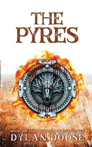 Cover image for The Pyres