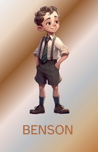 Cover image for Benson