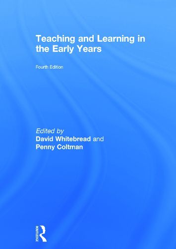 Cover image for Teaching and Learning in the Early Years