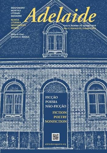Cover image for Adelaide