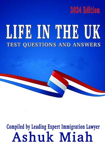 Cover image for Life in the UK