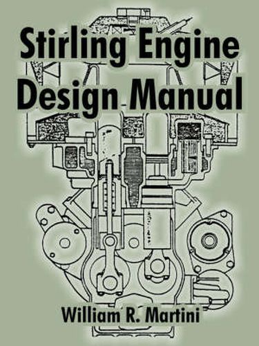 Cover image for Stirling Engine Design Manual