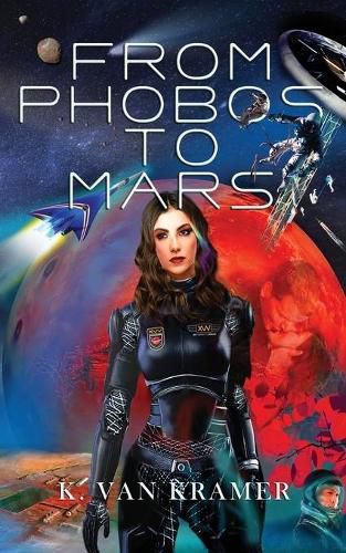 Cover image for From Phobos to Mars