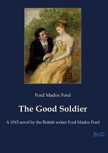 Cover image for The Good Soldier