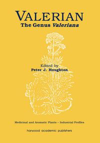 Cover image for Valerian: The Genus Valeriana