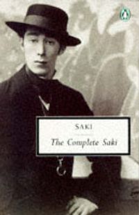 Cover image for The Complete Saki