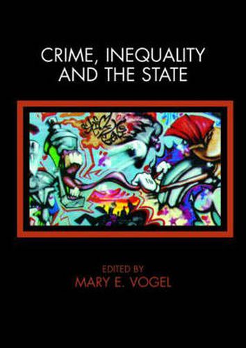 Cover image for Crime, Inequality and the State