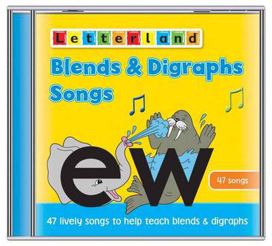 Blends and Digraphs Songs