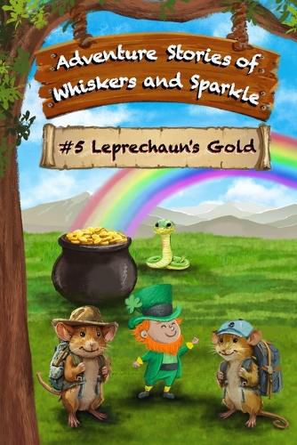 Cover image for Leprechaun's Gold