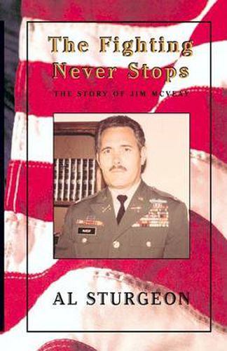 Cover image for The Fighting Never Stops